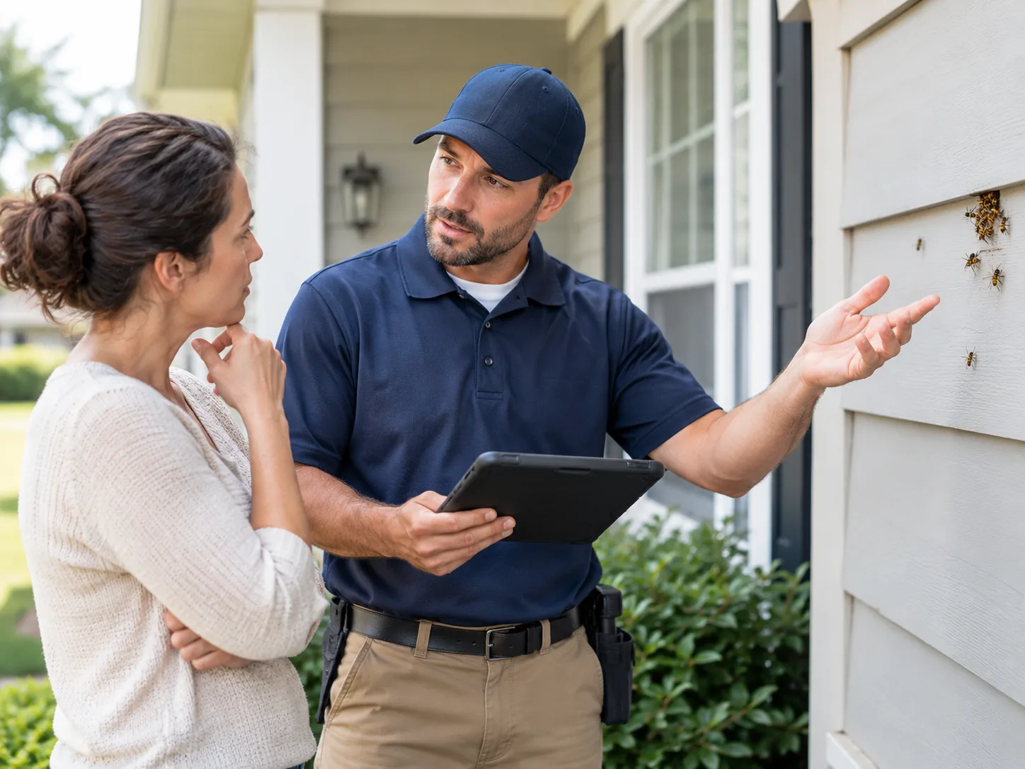 Pest Control Bexar, AR FAQs