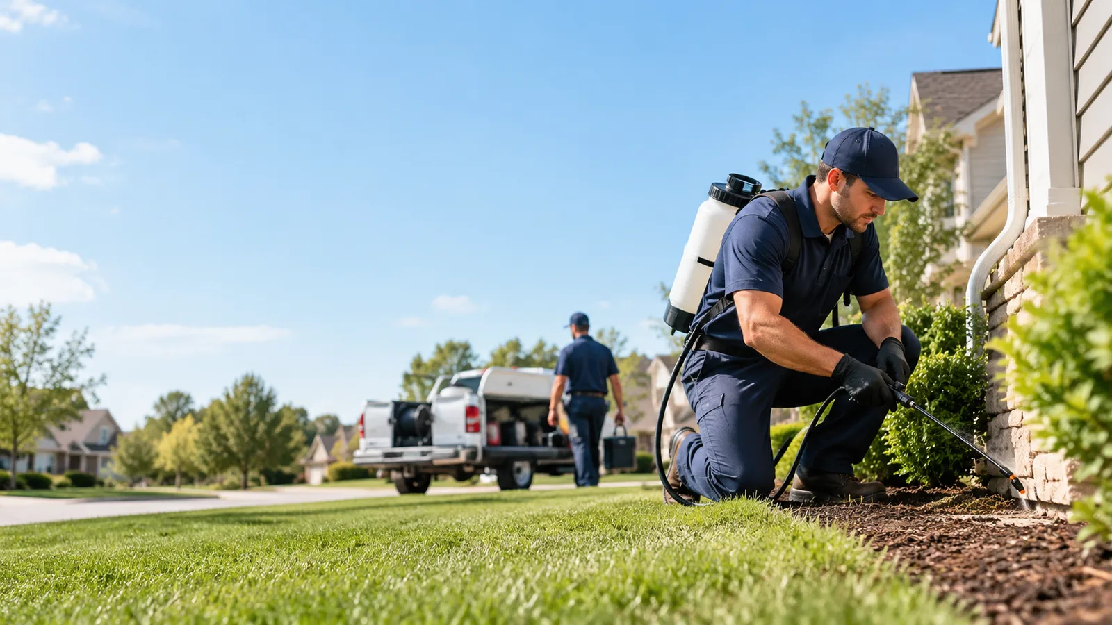 Pest Control in Bexar, AR near me